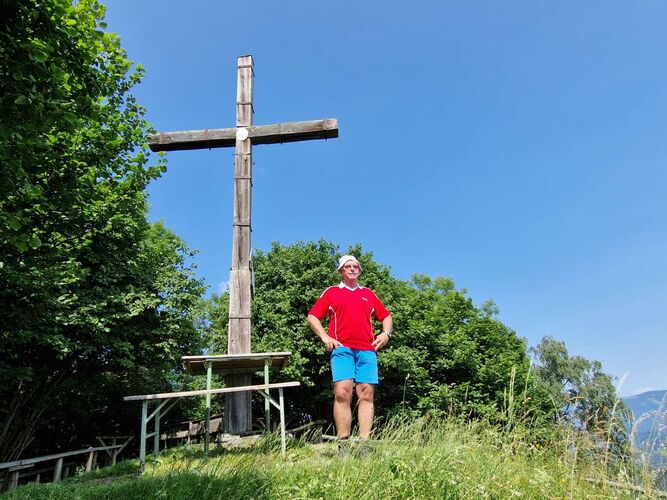 Tips Gipfelstürmer - Helmut - Haneggkogel (1088m)