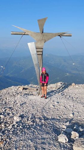 Tips Gipfelstürmer - Ingrid - Hochkönig West (2920m)