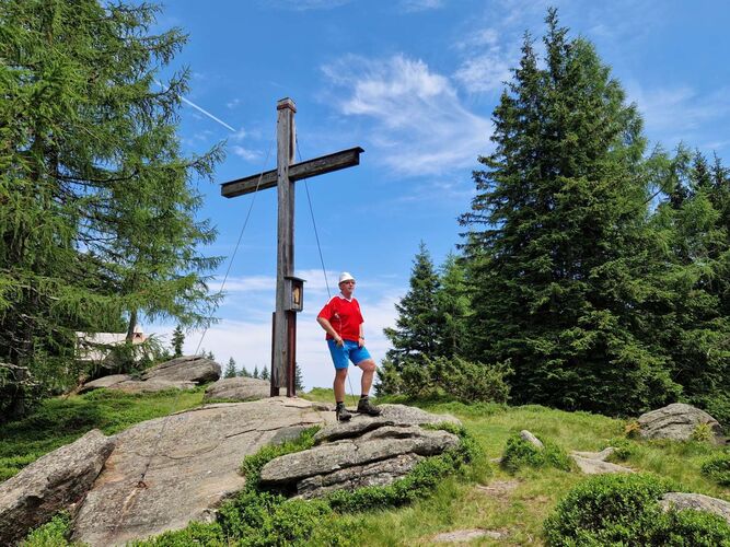Tips Gipfelstürmer - Helmut - Reinischkogel (1463m)