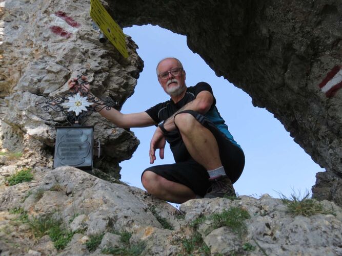 Tips Gipfelstürmer - Helmut - Törl (1457m)