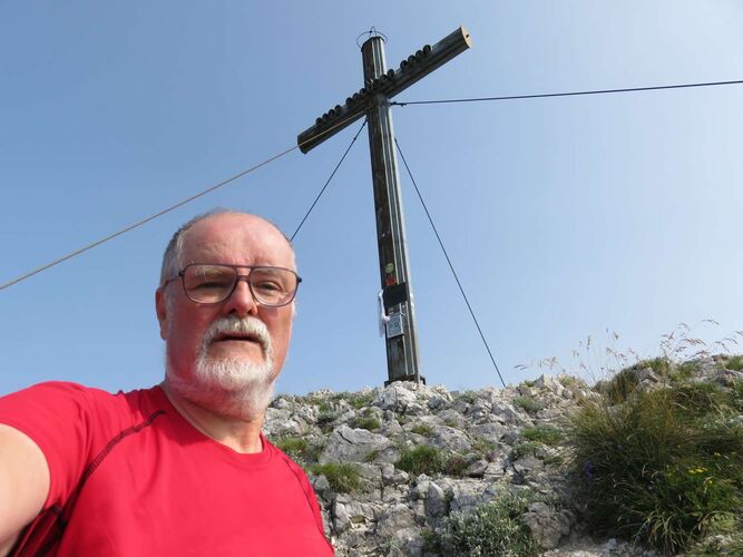 Tips Gipfelstürmer - Helmut - Pyramide-Kremsmauer (1604m)