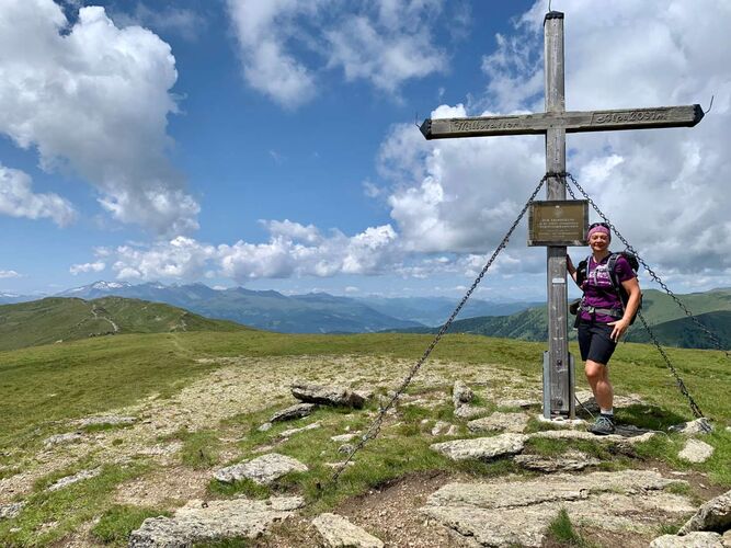 Tips Gipfelstürmer - Pauline - Millstätter Alpe (2091m)