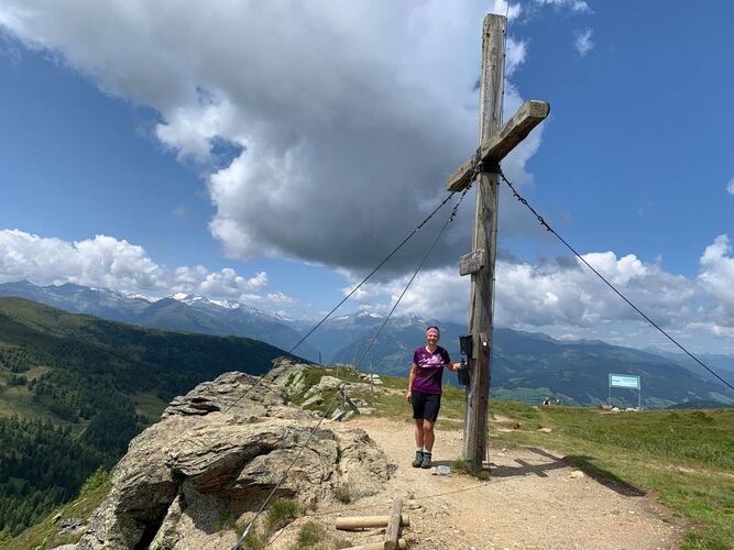 Tips Gipfelstürmer - Pauline - Kamplnock (2053m )