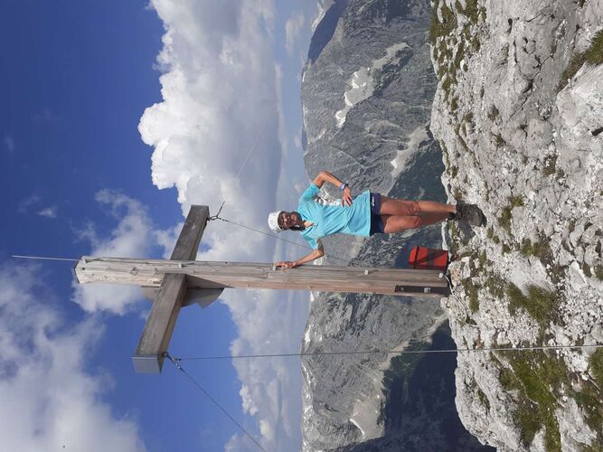 Tips Gipfelstürmer - Margit - Almkogel (2116m)