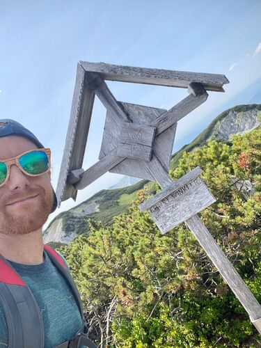 Tips Gipfelstürmer - Julian - Eiblgupf (1813m)