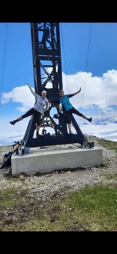 Tips Gipfelstürmer - Christine - Brunnkogel (1708m)