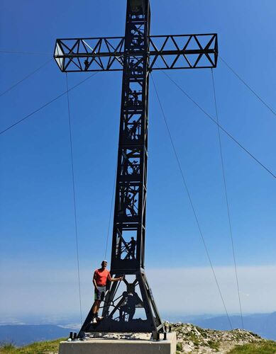 Tips Gipfelstürmer - Erich - Brunnkogel (1708m)