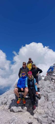 Tips Gipfelstürmer - Sarah - Kleiner Gjaidstein (2734m)