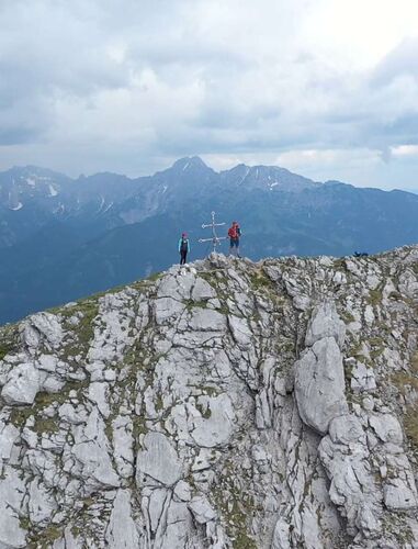 Tips Gipfelstürmer - Sarah - Kreuzkogel (2011m)