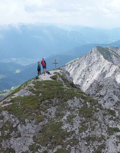 Tips Gipfelstürmer - Sarah - Riffel (2106m)