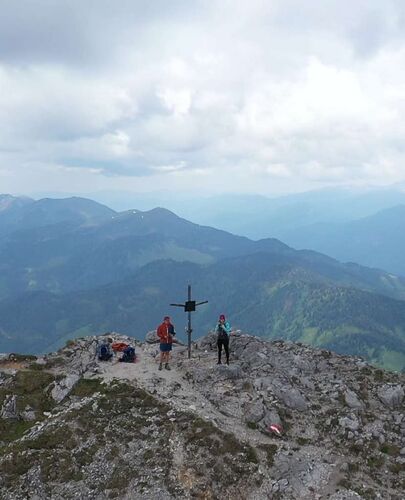 Tips Gipfelstürmer - Sarah - Sparafeld (2247m)