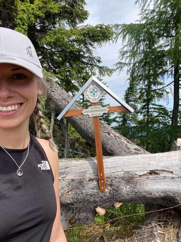 Tips Gipfelstürmer - Sarah - Jausenkogel (1515 m)