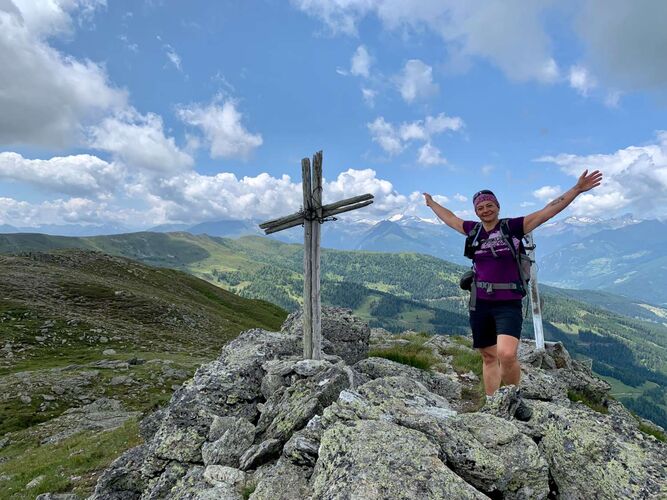 Tips Gipfelstürmer - Pauline - Kamplnock (2099m)