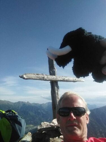 Tips Gipfelstürmer - Thomas - Tschanek (2024m)