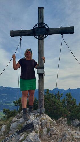 Tips Gipfelstürmer - Renate - Berliner Kreuz (1621m)