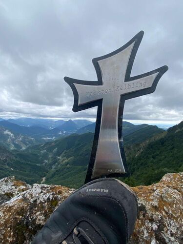 Tips Gipfelstürmer - Hermann  - Nackter Kaibling (1368m)