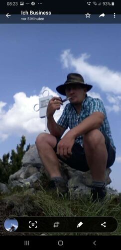 Tips Gipfelstürmer - Herbert - Karlspitze im Todem Gebirge (1883m)