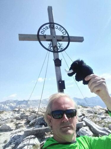 Tips Gipfelstürmer - Thomas - Glöckerin (2433m)