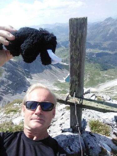 Tips Gipfelstürmer - Thomas - Hintere Großwandspitze (2437m)