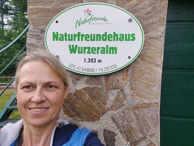 Tips Gipfelstürmer - Ingrid - wurzeralm (1393)