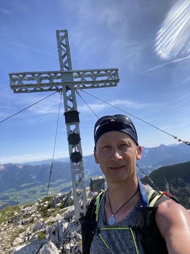 Tips Gipfelstürmer - Hermann  - Hoher Nock (1963m)