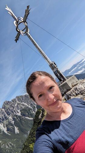 Tips Gipfelstürmer - Birgit - Kreuzjoch (2185m)