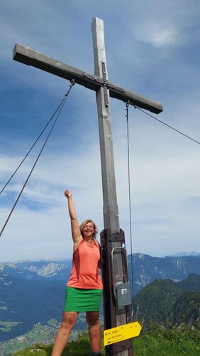 Tips Gipfelstürmer - Renate - Hoher Kalmberg (1833m)