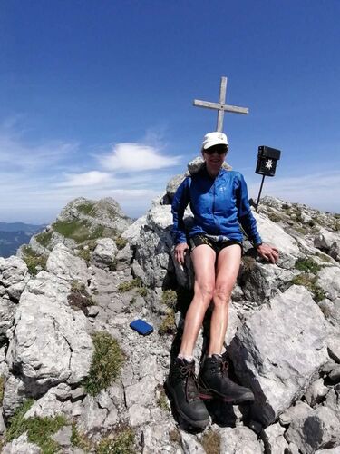 Tips Gipfelstürmer - Margit - Kreuz (2174m)