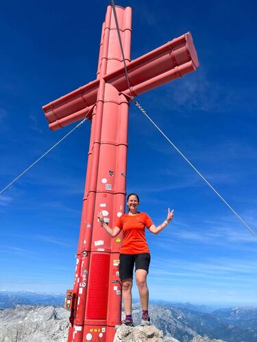 Tips Gipfelstürmer - Karin  - Großer Priel (2515m)