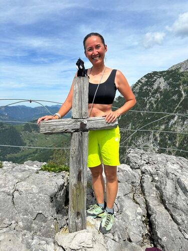 Tips Gipfelstürmer - Christina - Hochkogel (1591m)