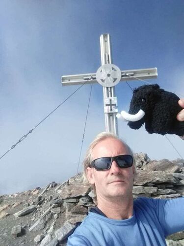 Tips Gipfelstürmer - Thomas - Petzeck (3283m)