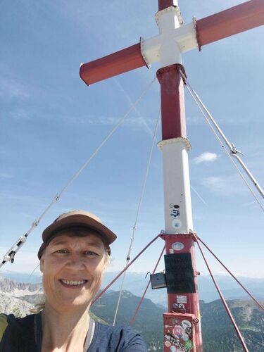 Tips Gipfelstürmer - Ingrid - Warscheneck (2388m)