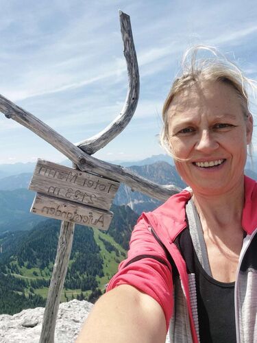 Tips Gipfelstürmer - Ingrid - Toter Mann (Roßleithen) (2137m)