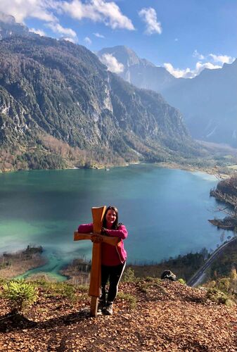 Tips Gipfelstürmer - Silke - Ameisstein (776m)