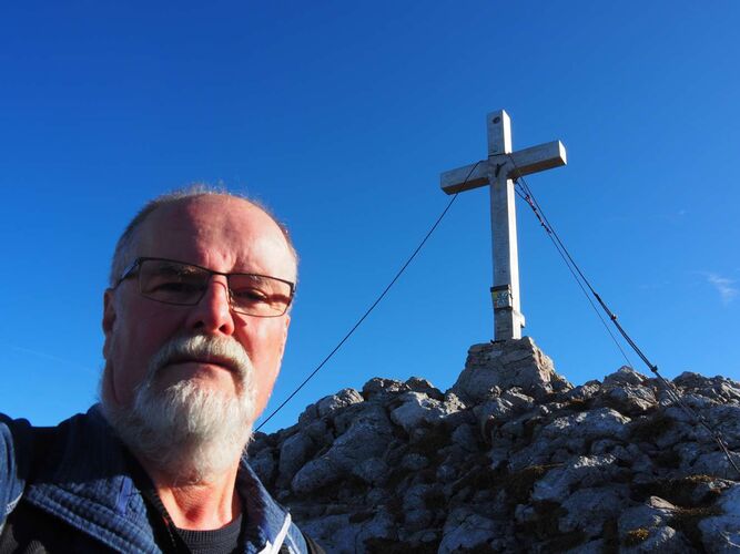 Tips Gipfelstürmer - Helmut - Kleiner Pyhrgas (2023m)