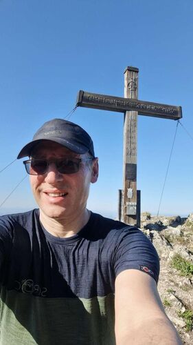 Tips Gipfelstürmer - Hermann - Dürres Eck (1222m)