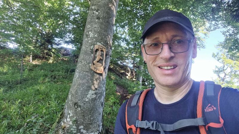 Tips Gipfelstürmer - Hermann - Gipfel der Lust (1200m)