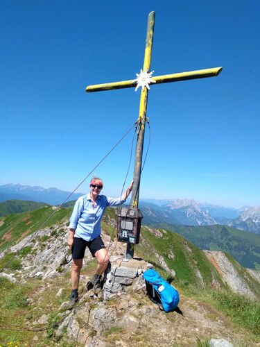 Tips Gipfelstürmer - Gertraud - Zeiritzkampel (2125m)