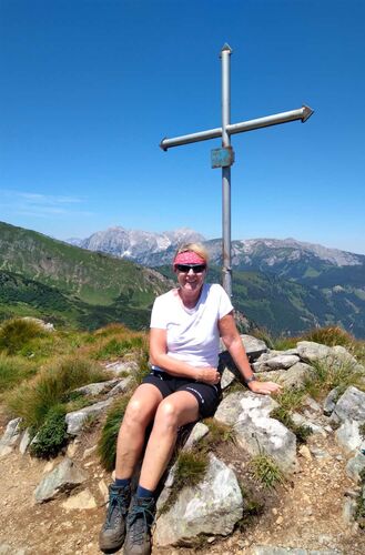 Tips Gipfelstürmer - Gertraud - Hinkareck (1932m)