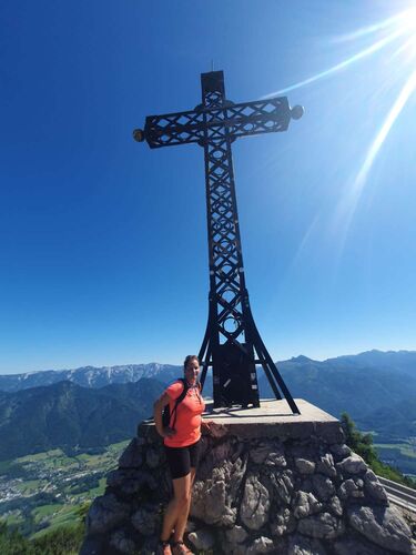 Tips Gipfelstürmer - Angela - Katrin (1542m)