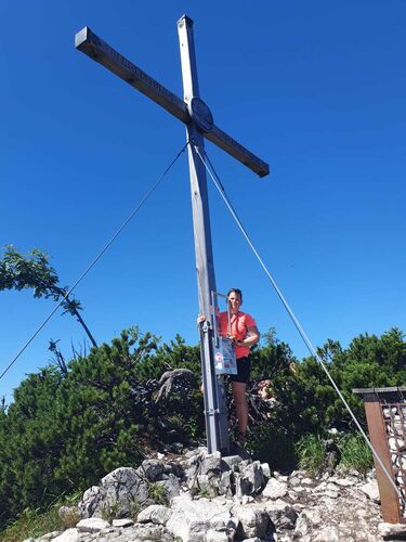 Tips Gipfelstürmer - Angela - Elferkogel [O] (1603m)