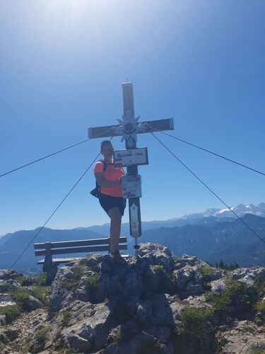 Tips Gipfelstürmer - Angela - Hainzen (1638m)