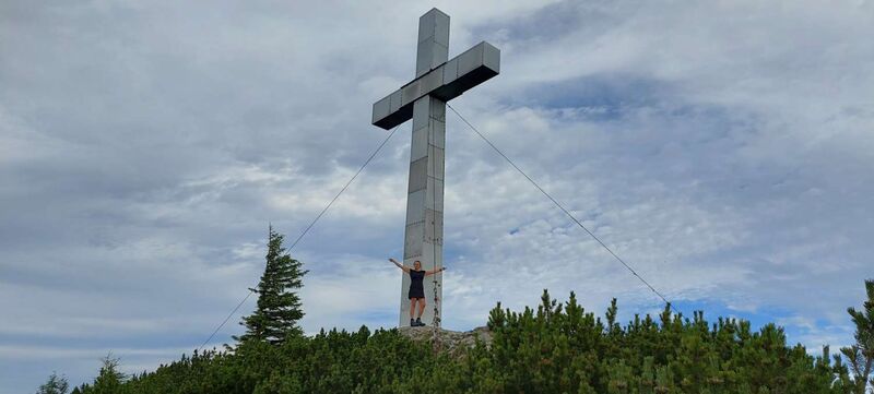 Tips Gipfelstürmer - Tamara - Traunstein (1691m)