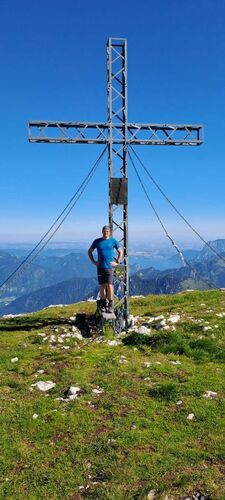 Tips Gipfelstürmer - Thomas - Wildenkogel (2093m)