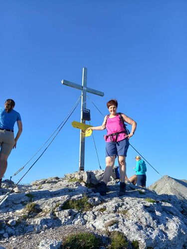 Tips Gipfelstürmer - Maria - Schrocken (2281m)