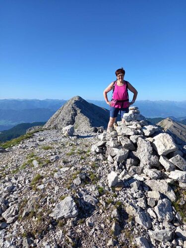 Tips Gipfelstürmer - Maria - Kreuzspitze [Totes Geb.] (2327m)
