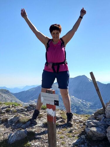 Tips Gipfelstürmer - Maria - Mittermölbing (2282m)