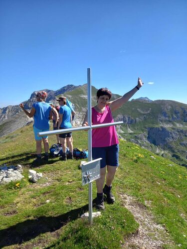 Tips Gipfelstürmer - Maria - Kleinmölbing (2160m)