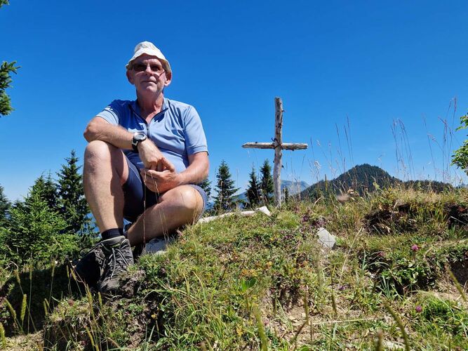 Tips Gipfelstürmer - Helmut - Schatzhöhe (1408m)