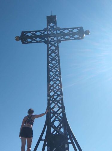 Tips Gipfelstürmer - Regina - Katrin (1542m)